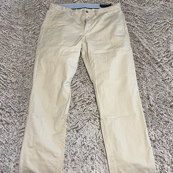 Polo Khaki pants 34/32 - Picture 1 of 4
